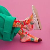 Bonne Maison Socks - Various Colours Patterned image