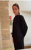 Sofie D'Hoore Crewneck Jumper in Midnight image