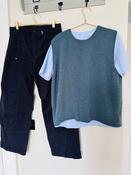 HIGH Everyday Couture Mirth in Navy image