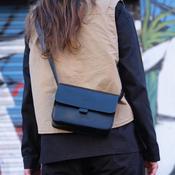 Kate Sheridan Missouri Tab Bag in Black image