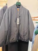 G-Lab Waterproof Bomber Jacket in Dark Navy image