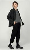 Apuntob Trousers in Black image