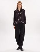 HIGH Everyday Couture Greece Navy Trousers image