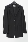 Hache Blazer in Black image