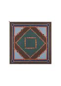 Codello Silk Scarf Horse shoe