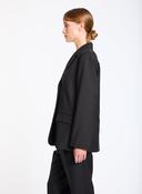 Lis Lareida Wool Suit in Dark Navy image