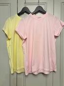 Lis Lareida Mascot Short Sleeve Tee in Pink image