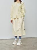 Nicholson Long Sleeve Shirt Lemon image