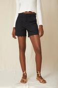 AMO Denim Easy Shorts Vintage Black image