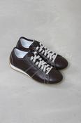 Sofie D'Hoore Sneakers in Chocolate