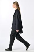 Sofie D'Hoore Featherweight Navy Wool Blazer image
