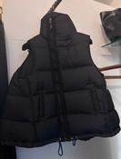 Tot-Hom Puffer Sleeveless Jacket image