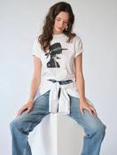 CPress Studio Imposter Short Sleeve Tee in Worn White
