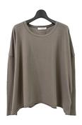 KristenseN Du Nord Long Sleeve Top in Forest image