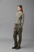 KristenseN Du Nord Long Sleeve Top in Moss