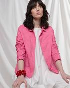 rialto48 Jacket in Raspberry