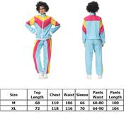 Traje discoteca anos 80 sales