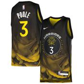 Youth Nike Stephen Curry Black Golden State Warriors 2022 23