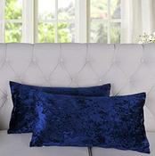 Deconovo Large Pillow Covers 26 x 26 inch Throw Cushion Covers