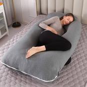 Sleeping Support Pillow For Pregnant Women U Shape Maternity Pillows  Pregnancy Side Sleepers - Bed Bath & Beyond - 34298789