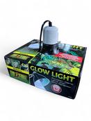 Exo Terra Glow Light &amp;amp; Reflector Small 14cm