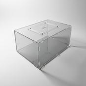 SEF Acrylic Enclosures - Horizontal