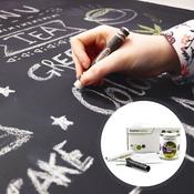 Black Chalkboard Paint for Schools, Kids’ Playrooms &amp; Meeting Rooms image
