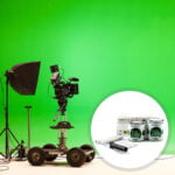 Smart Green Screen Paint - 6m²