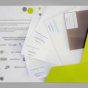 Whiteboard Paint &amp; Self Adhesive Film Samples