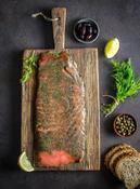 Organic Gravadlax (200g)