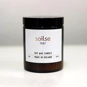 Apothecary Amber Jar Candle - Turf image