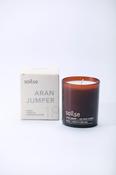 Homeland Aran Jumper Candle image