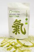 Organic Matcha, Bamboo Whisk &amp; Spoon