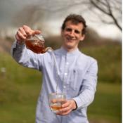Blas na Bealtaine Spring Foraging with Jörg Müller