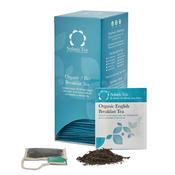 Breakfast Tea Biodegradable Stitched Teabags x40