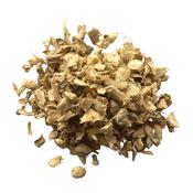 Ginger Root (Zingiber officinale) Cut Organic 100g
