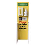 Hand Sanitising Station