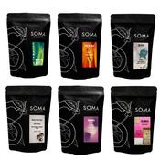 The Tastes Of Soma Box - 6 x 60g image