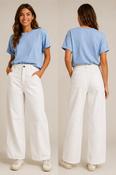 BCIZZY Barrel Pants - Off-white image