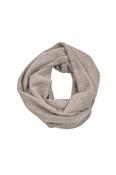 My Soul Crincle Looped Scarf - Sand