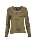 My Soul Top - Green