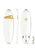 Tahe Surf Surfboard 5'10 Fish image