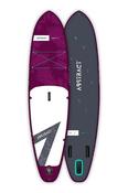 Abstract Coral Saphir 10FT 6 Inflatable Paddle Board image