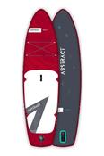 Abstract Jaws Ruby 10FT Inflatable SUP Paddle Board image