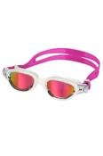 Zone3 Venator-X Goggles - White / Silver / Purple image