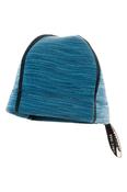 Alder Neoprene Beanie Hat - Blue image