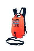 Swim Secure Wild Swim - Dry bag/float with backpack straps image
