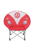 VW FOLDING MOON CHAIR - TITAN RED image