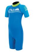 Alder Toddler 2mm Shorty Wetsuit- Royal image