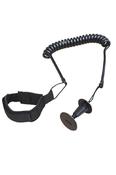 Alder Basic Bodyboard Coiled Leash image